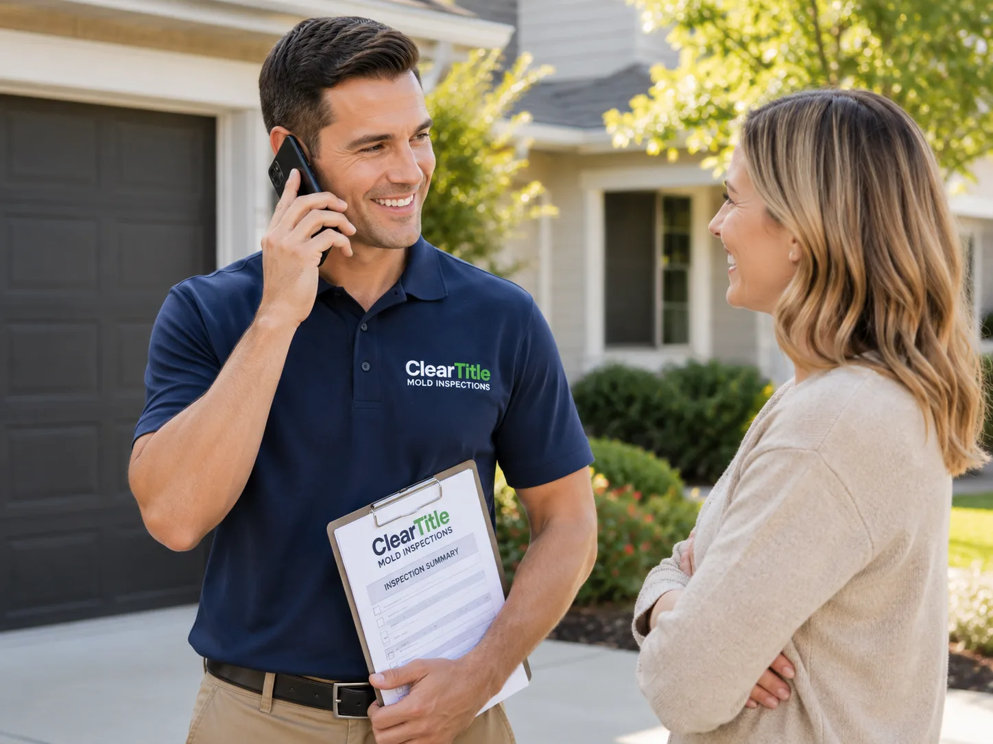 Mold Inspection For Home Sale Strawberry Point, IA FAQs